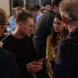 Florian Baum im Gespräch mit Alice Martin, Paolo Bavay, Hanns Tappen