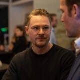 Florian Baum (yuccaHR) mit Martin Boden (Boden Rechtsanwälte) im Gespräch