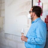 Fabian Braun beim 100. StartupDorf Gründerstammtisch