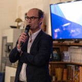 Hanns Tappen Vorstandsvorsitzender StartupDorf