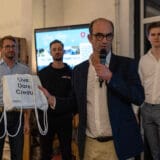 Hanns Tappen, 1. Vorsitzender StartupDorf e.V.