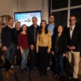 Juror:innen und StartupDorf Vorstand
