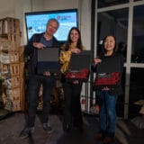 Paolo Bavaj, Alice Martin, Hanbing Ma