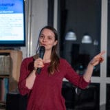 Eugenia Gagin (StartupDorf, Vorstand)
