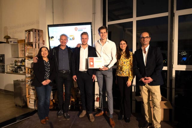 Revotion - 1. Platz Unicorn Pitch Finale 2021/22