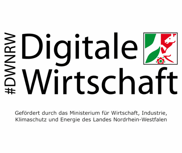 Unicorn Pitch Grand-Final 2024 ist Gefördert durch das Ministerium für Wirtschaft, Industrie, Klimaschutz und Energie des Landes Nordrhein-Westfalen