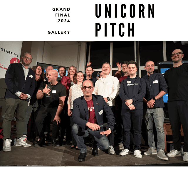 Unicorn Pitch Grand Final 2024