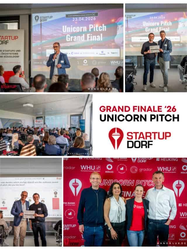 Unicorn Pitch Grand Final 2026 Image Collection