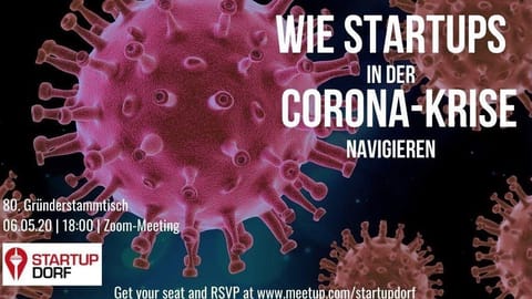 Ergebnisse der 1. Corona-Umfrage sind veröffentlicht