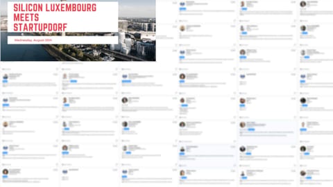 Rückblick auf das Matchmaking mit Luxemburg
