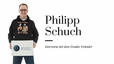 Philipp Schuch - gradar