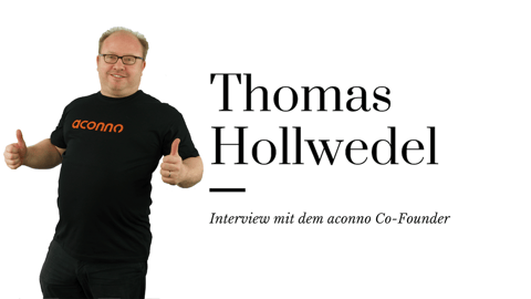 Thomas Hollwedel im Interview