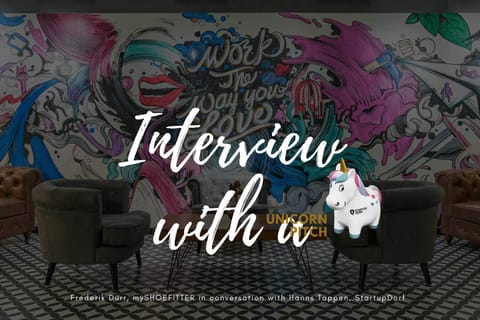 Interview: Unicorn Pitch Winner Melissa Günther, FoundFactory