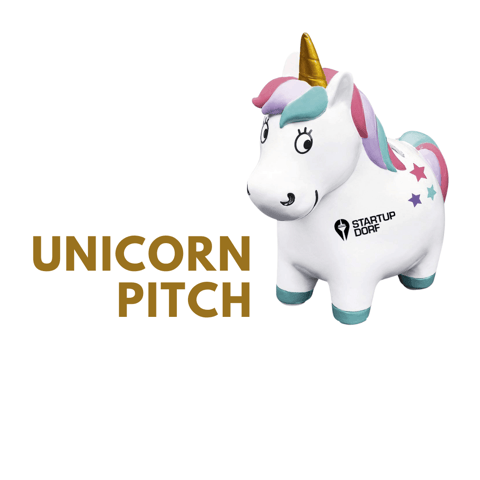 Unicorn Pitch – Public Voting – Jury Tipps