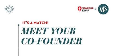 Meet Your Co-Founder – Event Kooperation