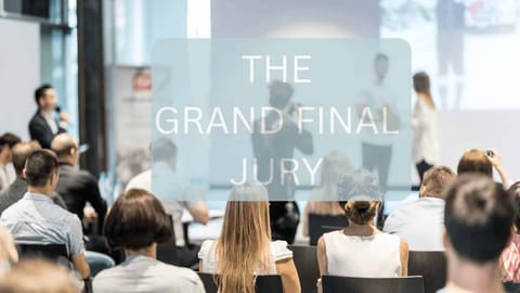 The Jury of the Unicorn Pitch Grand Final 2023