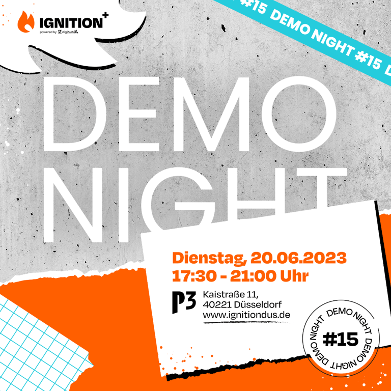 Ignition+ Demo Night #15