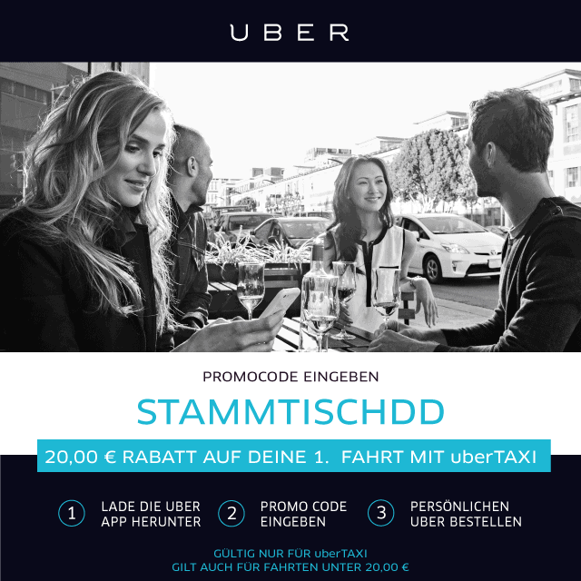 Uber meets StartupDorf