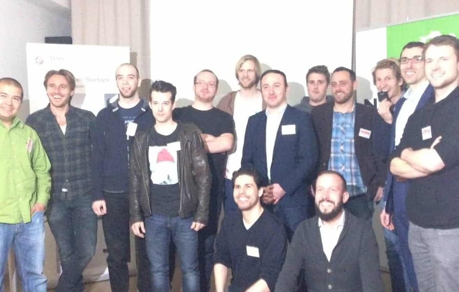 Pre-Pitch zum Rheinland Pitch