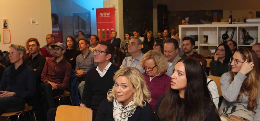 Food Startup Netzwerktreffen November 2016