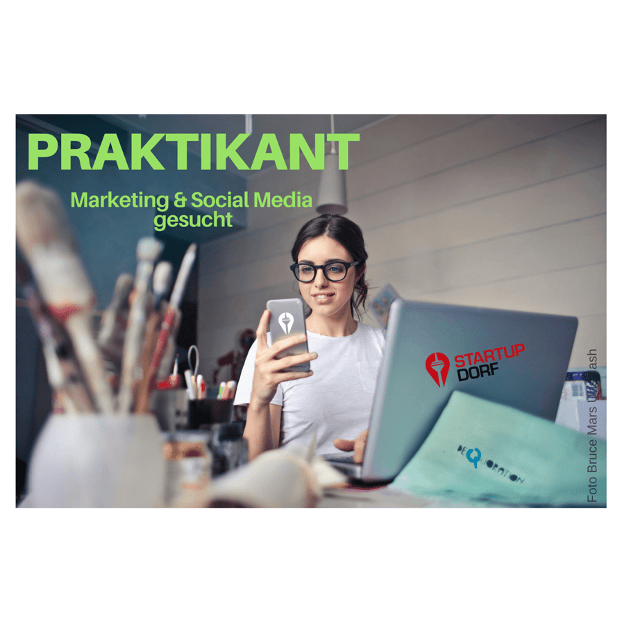 Praktikant im Bereich Online Marketing und Social Media