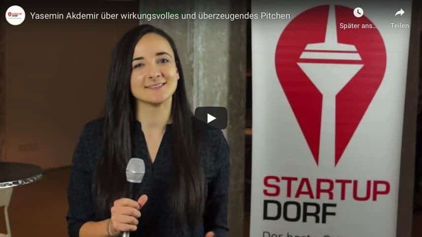 Pitchen – überzeugend und wirkungsvoll!