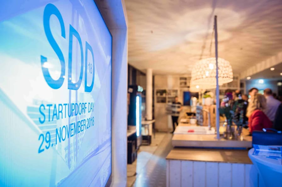The Gallery – SDD18 – StartupDorf Day