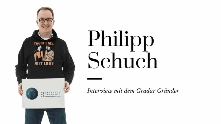 Philipp Schuch - gradar