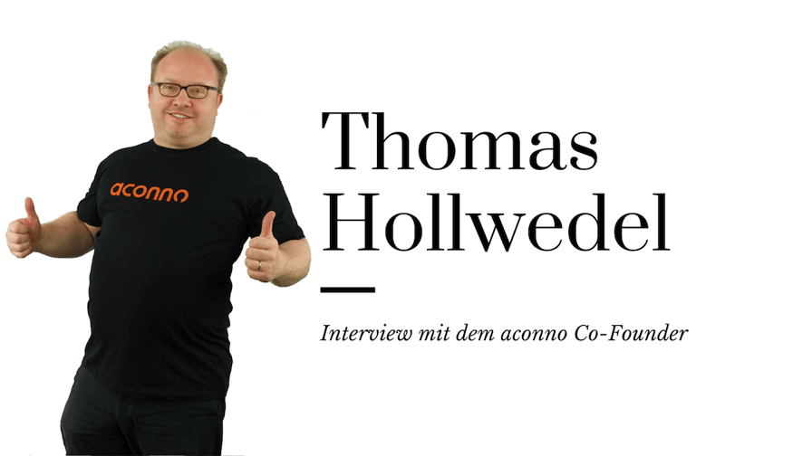 Thomas Hollwedel im Interview