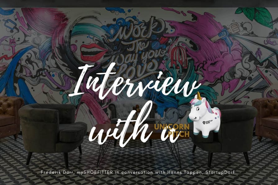 Interview: Unicorn Pitch Winner Melissa Günther, FoundFactory