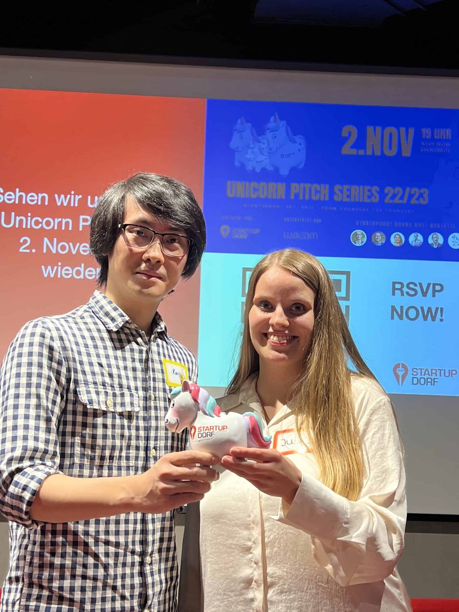Unicorn Pitch – 4th Qualifying Round – Event Review