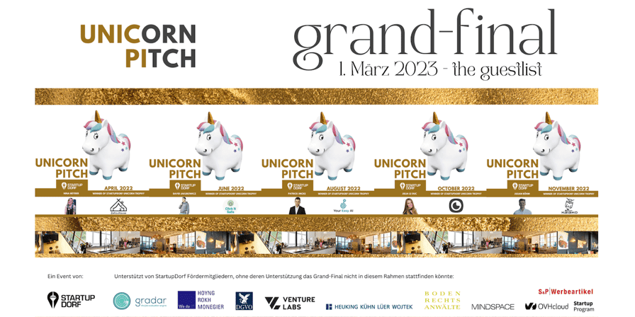 Unicorn Pitch Grand Final 2023 – Insider