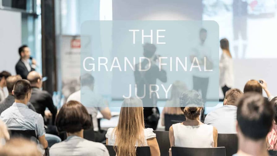 The Jury of the Unicorn Pitch Grand Final 2023