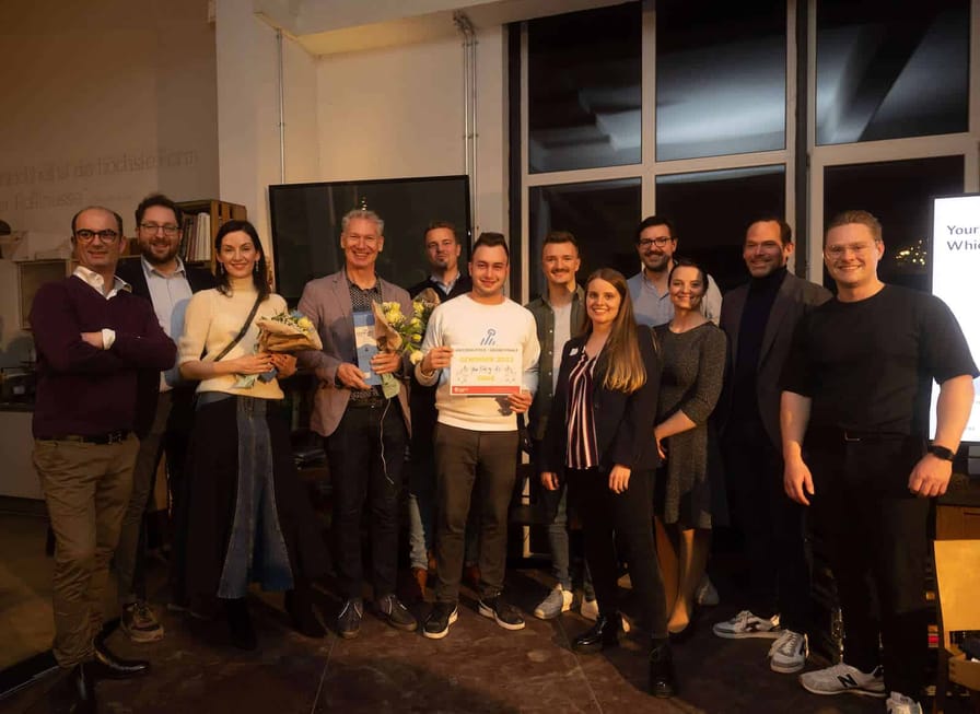 Unicorn Pitch Grand Final 2023: A real highlight event for the StartupDorf and all involved