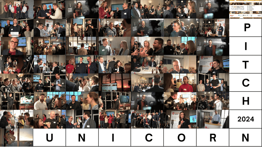 Review of the 3. Unicorn Pitch Grand Final on March 6, 2024